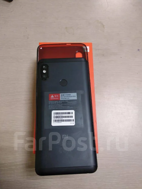 Xiaomi Redmi Note. �����, ������, 4G LTE, Dual-SIM ����