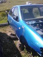 Nissan Almera. JN1FCAN15U0101135, GA16DE