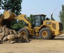 Caterpillar 950 GC, 2018. Фронтальный погрузчик , 5 500 кг., Дизельный, 3,70 куб. м.