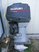 Suzuki. 115,00��.�., 2-�������, ����������, ���� U (762 ��), 1995 ��� ����