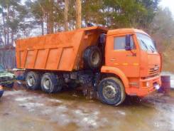 КамАЗ 6520. Продаётся самосвал Камаз, 1 500 кг.