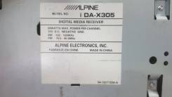 Alpine IDA-X305