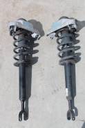 Амортизатор. Audi S6, 4F2 Audi Quattro Audi A6, 4F2, 4F2/C6 Двигатели: ASB, AUK, BAT, BBJ, BDW, BDX, BKH, BLB, BMK, BNA, BNG, BNK, BPJ, BPP, BRE, BRF...