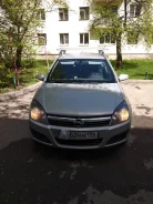 Opel Astra. �������, ��������, 1.6 (105��.�.), ������, 171 000����. ��