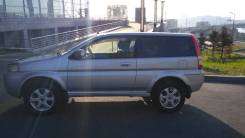 Honda HR-V. вариатор, 4wd, 1.6 (125 л.с.), бензин, 178 500 тыс. км