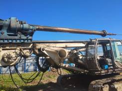 Bauer. Буровая установка Wirth ZV22