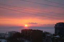 Гостинка, переулок Днепровский 4. Столетие, частное лицо, 24 кв. м. Вид из окна днём