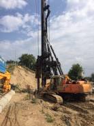 Bauer BG-22. Буровая установка Bauer BG22