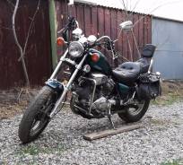 Yamaha Virago XV 1100. 1 100 куб. см., исправен, птс, с пробегом