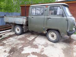 УАЗ 39094 Фермер. Уаз фермер, 2 400 куб. см., 1 000 кг.