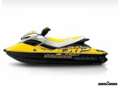 BRP Sea-Doo RXP. 215,00 л.с., 2010 год год