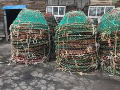 Раколовки, краболовки.