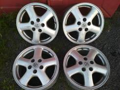 Toyota. 6.5x16", 5x114.30, ET50