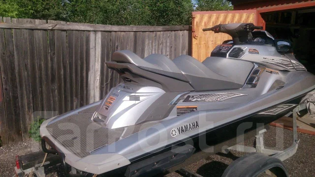 Yamaha FX Cruiser HO. 2012 ��� ����