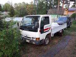 Nissan Atlas. Продам ,1 хозяин, дизель, QD 32,, 3 200 куб. см., 1 750 кг.