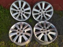 Toyota. 6.5x16", 5x114.30, ET45