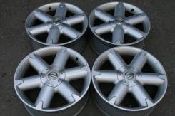 Nissan. 7.5x18", 5x114.30, ET40
