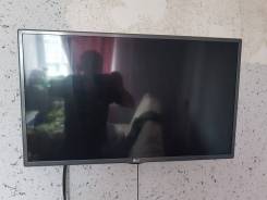 Телевизор LG32LH570U-ZC 81см