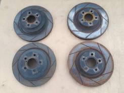 Диск тормозной. Subaru Legacy, BE5, BH5 Двигатели: EJ206, EJ208