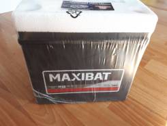 Аккумулятор Maxibat 6СТ-45. 45 А.ч., производство Европа