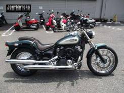 Yamaha XVS 400. 400 куб. см., птс, без пробега