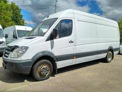 Mercedes-Benz Sprinter 515 CDI. Mercedes-Benz Sprinter 515 С Кондиционером 2014 г в наличие в Москве, 2 200 куб. см., 3 места
