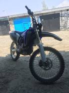 Yamaha YZ 450F. 450 куб. см., исправен, птс, без пробега