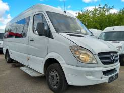 Mercedes-Benz Sprinter 518 CDI. Mercedes-Benz Sprinter 518CDI Автомат Туристический в Москве, 19 мест
