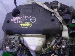 Двигатель в сборе. Nissan Presage, TU31 Двигатели: QR25DE, QR25DENEO