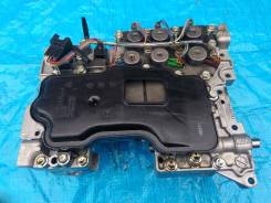 Блок клапанов автоматической трансмиссии. Subaru: Forester, Legacy, Outback, Impreza, Exiga, Legacy B4 Двигатели: EJ203, EJ205, EJ253, EZ30, EZ30D, EJ...