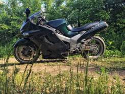 Kawasaki ZZR 1100 Ninja. 1 050 куб. см., исправен, птс, с пробегом
