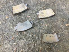 Колодки тормозные. Toyota: Vanguard, Mark X Zio, Harrier, Sai, Mark X, RAV4 Двигатели: 2AZFE, 2GRFE, 2ARFXE, 3ZRFAE, 2AZFXE, 1ADFTV, 1AZFE, 2ADFHV, 2A...
