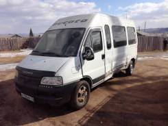 Fiat Ducato. Продается автобус fiat, 2 400 куб. см., 15 мест