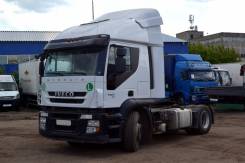 Iveco Stralis. Седельный тягач АТ 440 S45T, 10 300 куб. см., 11 070 кг.