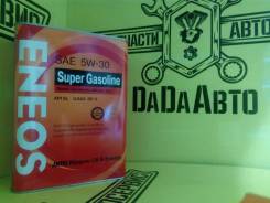 Eneos Super Gasoline. Вязкость 5W-30, полусинтетическое