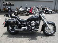 Yamaha XVS 400. 400 куб. см., исправен, птс, без пробега