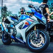 Suzuki GSX-R 1000. 999 куб. см., исправен, птс, с пробегом
