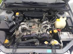 Двигатель в сборе. Subaru Impreza, GG9, GGD, GDB, GD4, GD2, GGA, GD, GD3, GD9, GDD, GGC, GG2, GDC, GG5, GG3, GG Двигатели: EJ20, EL154, FJ20, EJ204, E...