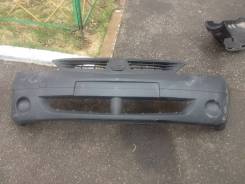 Бампер. Renault Logan, LS, LS0G/LS12 Двигатели: D4D, D4F732, K4M, K4M690, K7J, K7J710, K7M, K7M710, K9K792, K9K796