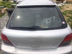 Крышка багажника. Subaru Impreza, GG9, GGD, GDB, GD4, GD2, GGA, GD, GD3, GD9, GDD, GGC, GG2, GDC, GG5, GG3, GG Двигатели: EJ20, EL154, FJ20, EJ204, EJ...