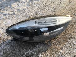 Фара. Renault Scenic Двигатели: F9Q, H4J, H5F, K4M, K9K, M4R, M9R, R9M