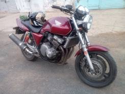 Honda CB 400SF. 400 куб. см., исправен, птс, с пробегом