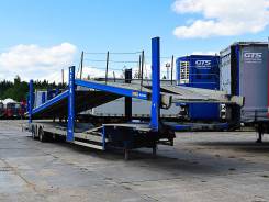 Rolfo Blizzard. Автовоз 2007 г/в, 28 000 кг.
