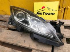 Фара. Mazda Atenza, GH5AP, GH5AS, GH5AW, GH5FP, GH5FS, GH5FW, GHEFP, GHEFS, GHEFW Mazda Mazda6, GH