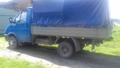 ГАЗ 3302. Газ 3302, 2 860 куб. см., 1 640 кг.