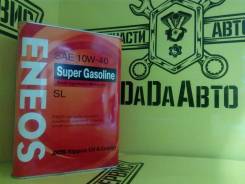 Eneos Super Gasoline. Вязкость 10W-40