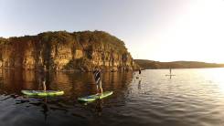 Lucky Sup: oбучение и прогулки на SUP во Владивостоке