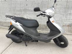 Suzuki Address V125. 125 куб. см., исправен, птс, без пробега