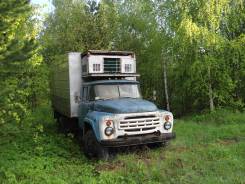 ЗИЛ 130. Продам автомобиль-рефрижератор ЗИЛ-130, 6 000 куб. см.