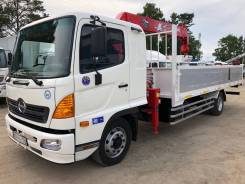 Hino 500. Самогруз , 2011 г. в., 8 000 кг.